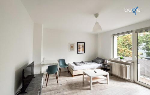BEGE APARTMENTS DreamDesk in Duisburg, Deutschland