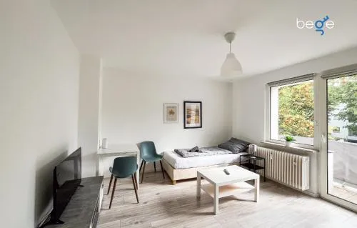 BEGE APARTMENTS DreamDesk in Duisburg, Deutschland