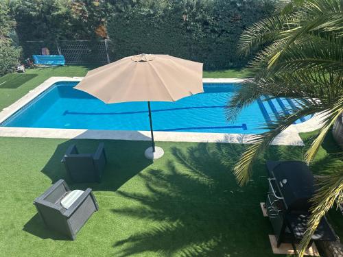 Zwembad, Apartamento tilos in Mostoles