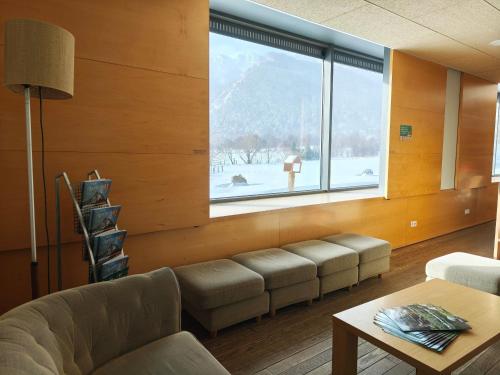 A szálláshely kívülről, MonNatura Pirineus in Son Del Pi