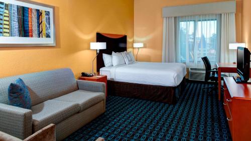 Fairfield Inn & Suites by Marriott Anniston Oxford in Oxford, USA