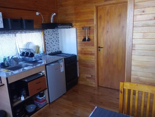 virtuve, Cabañita Los Teros (Cabanita Los Teros) in San José (Entre Rios)
