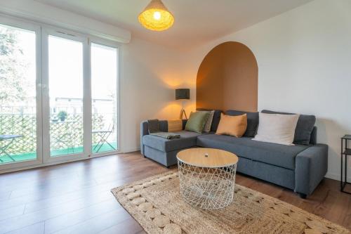 Le Riedisheim Bel Appartement Gare Mulhouse - Location saisonnière - Mulhouse