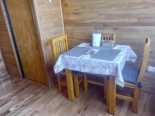 Iekārtas, Cabañita Los Teros (Cabanita Los Teros) in San José (Entre Rios)