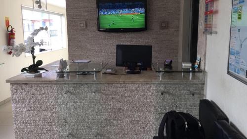 ล็อบบี้, Hotel Piramide St. Antonio de Jesus in ซานโตอันตานีโอ เด เจซูส