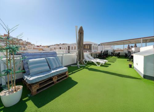 Hostel Las Palmas by Youroom in Gran Canaria