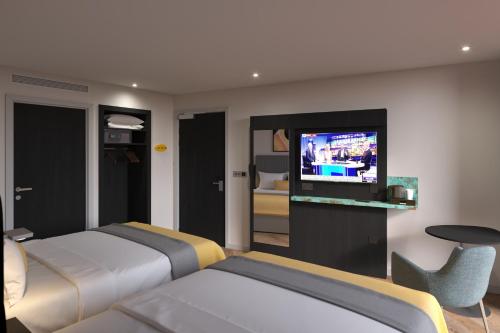 Maldron Hotel Croke Park - image 8
