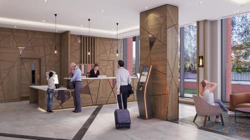 Maldron Hotel Croke Park - Dublino