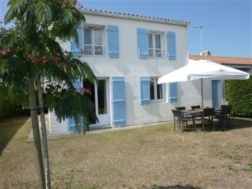 Maison Le Château-d'Olonne, 4 pièces, 5 personnes - FR-1-197-221 gîte à louer La Pironnière