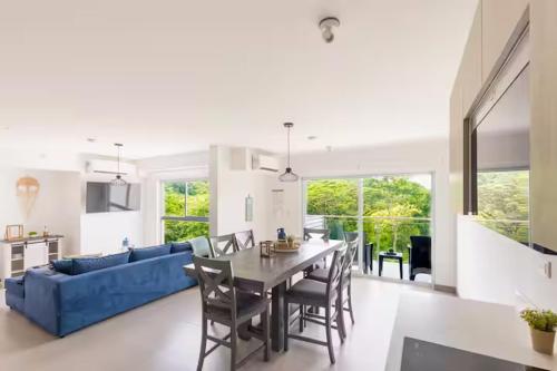 Playa Mantas - 7th Floor - Sea View - Beach Club Access - Balcony - Beach in Herradura