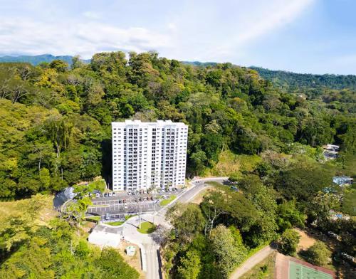 Playa Mantas - 7th Floor - Sea View - Beach Club Access - Balcony - Beach in Herradura
