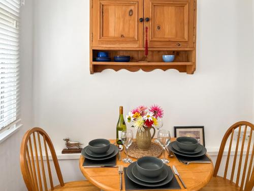 設施, Flock Cottage in 艾市