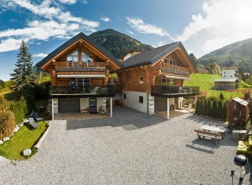 Summit Lodges in Pfunds, Österreich