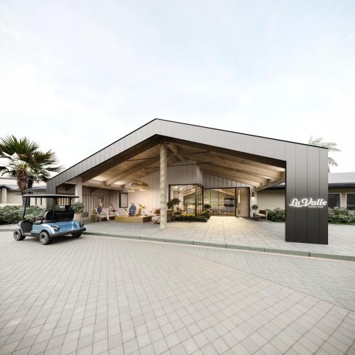 Guesthouse Hotel at La Valle