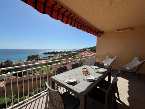 Studio K4 santa lina sanguinaires Ajaccio - Location saisonnière - Ajaccio