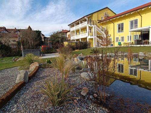 B&B La Barbatella in Palazzo Canavese