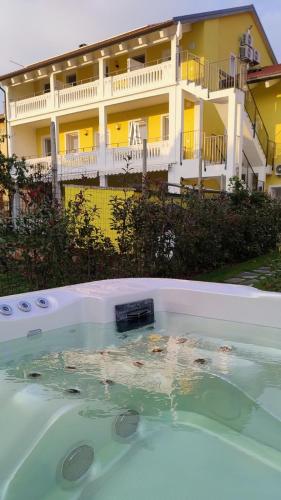 B&B La Barbatella in Palazzo Canavese