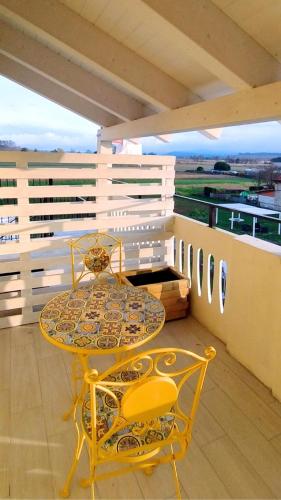 B&B La Barbatella in Palazzo Canavese