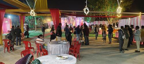 Shivansh Palace HomeStay & Marriage Garden photo 5