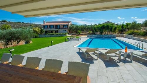 Villa Mathea - Crete