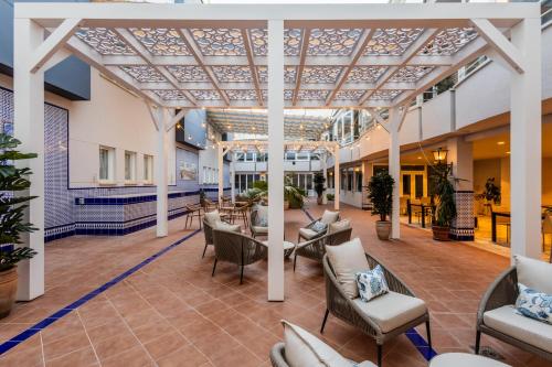 Instalaciones, Hesperia Cordoba in Cordoba Suburbs