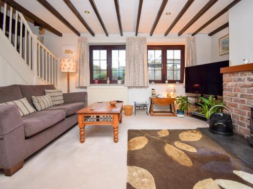 1 Stag Inn Cottages in Long Marton