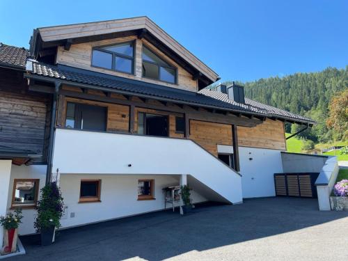 Hartl, Haus in Rauris, Österreich