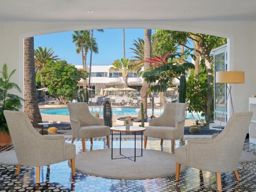 Előcsarnok, H10 Ocean Dunas - Adults Only in Fuerteventura
