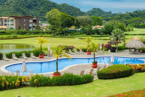 Faciliteiten, Del Mar 3i 3 bdr Ocean View in Los Suenos in Herradura