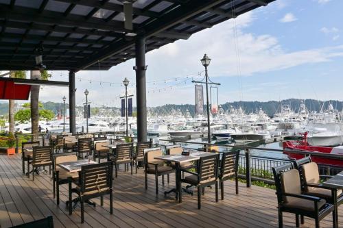 Facilities, Miramar 5B 2 bdr Ocean View in Los Suenos in Herradura