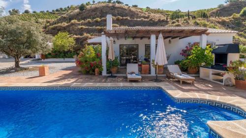 Casa Eve Canillas de Albaida by Ruralidays - image 3
