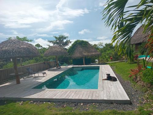 Finca Zayan in Copecito