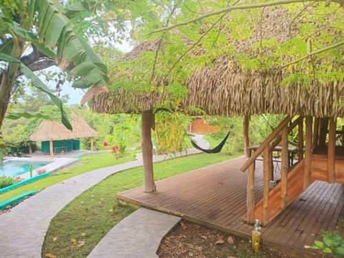 Finca Zayan in Copecito
