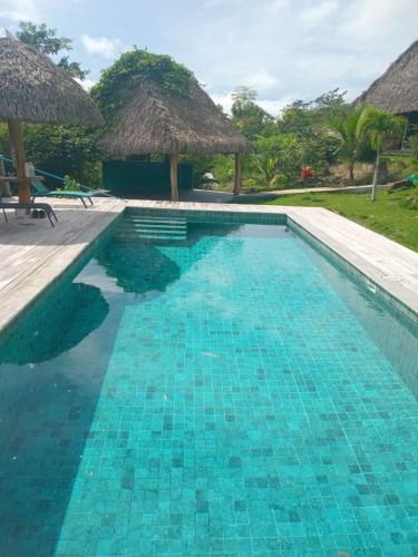 Finca Zayan in Copecito