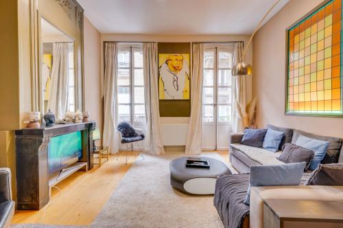 Divine - superbe loft plein centre Bordeaux - image 2