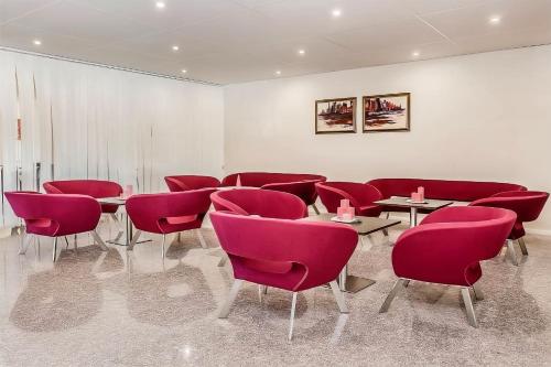 Hotell Nova in كارلشتاد