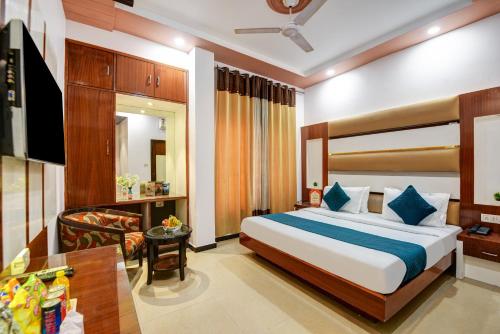 Hotel Star Plaza Paharganj – Delhi, NY