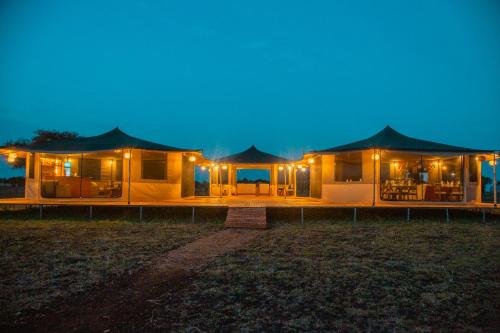 Pori Pori Lodges & Camps in Serengeti