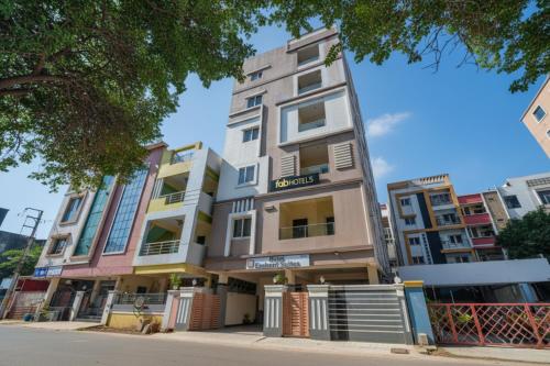 FabHotel Eminent - Patel Nagar, 0riental University - Bhanpur