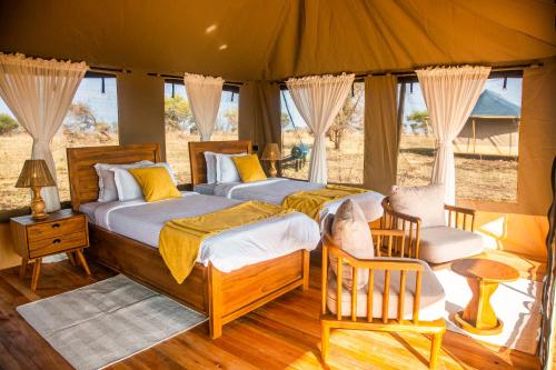 Pori Pori Lodges & Camps in Serengeti