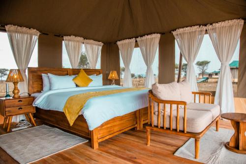 Pori Pori Lodges & Camps in Serengeti