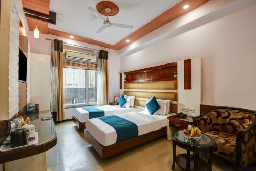 Hotel Star Plaza Paharganj – Delhi, NY