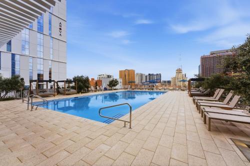 Pool, Placemakr Downtown Phoenix in Phoenix (AZ)
