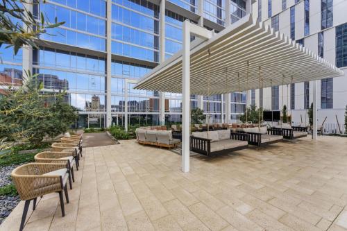balkong/terrass, Placemakr Downtown Phoenix in Phoenix (AZ)