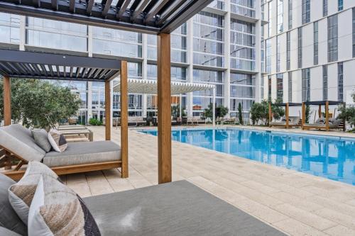 Utsikt, Placemakr Downtown Phoenix in Phoenix (AZ)
