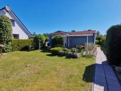 Ferienhaus Seemann- strandnah und hundefreundlich mit sicherem Garten in Zingst, Deutschland
