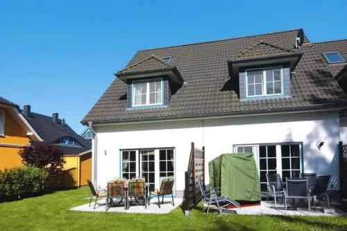 Mannis Insel in Zingst, Deutschland