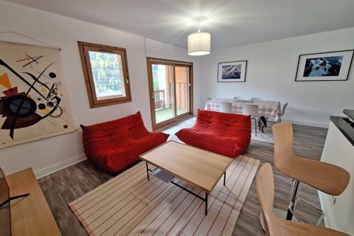 Modern apartment in the heart of Seez in Seez