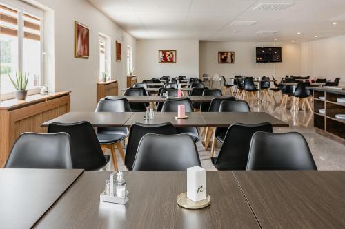 Hotell Nova in Карлстад