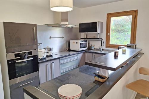 Modern apartment in the heart of Seez in Seez